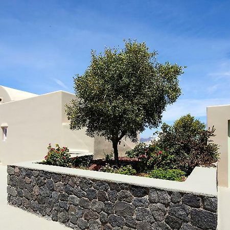 North Santorini A Luxury Spa Hotel 피르고스 외부 사진