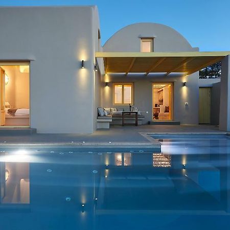 North Santorini A Luxury Spa Hotel 피르고스 외부 사진