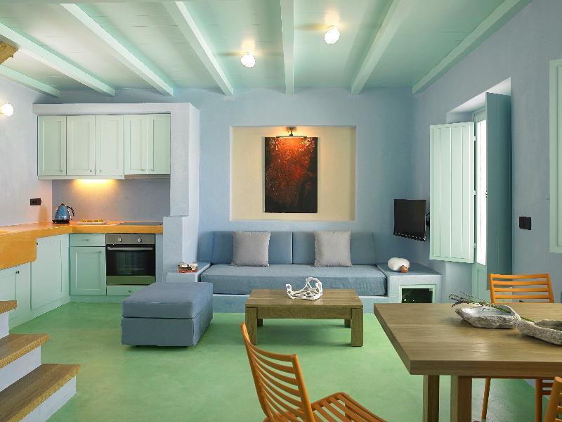 North Santorini A Luxury Spa Hotel 피르고스 외부 사진