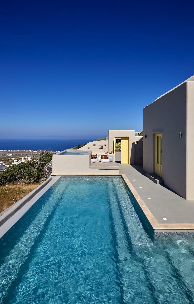 North Santorini A Luxury Spa Hotel 피르고스 외부 사진