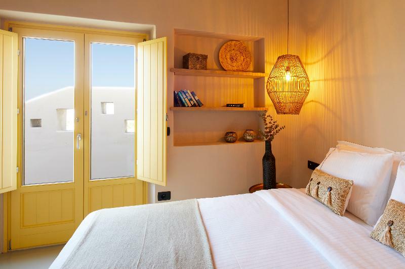North Santorini A Luxury Spa Hotel 피르고스 외부 사진